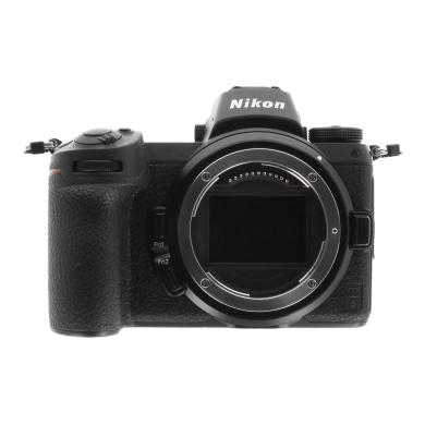 Acheter Nikon Z6 noir - comme neuf Reconditionné - 749,00 € Nikon Z6 noir - comme neuf Reconditionné - Nikon reconditionné disponible sur As Good As New
